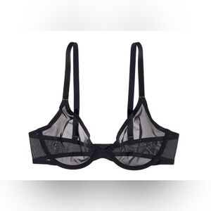 Cuup THE PLUNGE - MESH Sz 36F NWOT